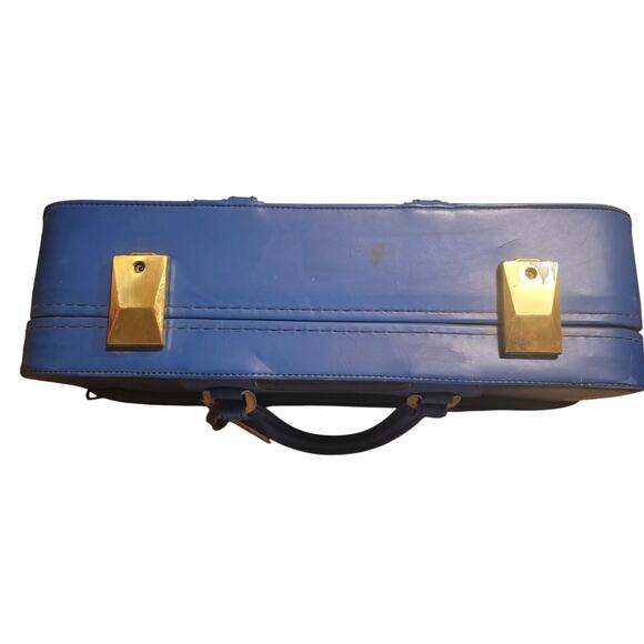 Vintage 70's Adidas traveling suitcase - Picture 7 of 16